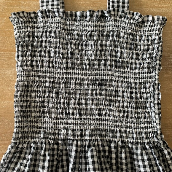 Urban Outfitters Smocked Tank Top - Picture 6 of 8